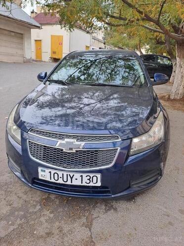 Chevrolet Cruze 2013, 225,445 km - 1.4 l - Bakı