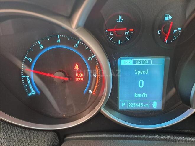 Chevrolet Cruze 2013, 225,445 km - 1.4 l - Bakı