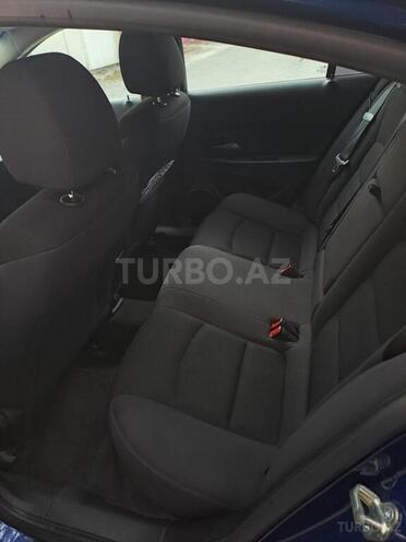 Chevrolet Cruze 2013, 225,445 km - 1.4 l - Bakı