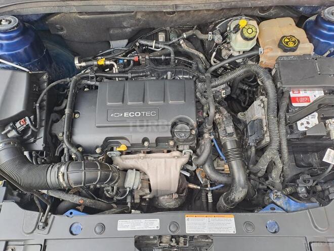 Chevrolet Cruze 2013, 225,445 km - 1.4 l - Bakı