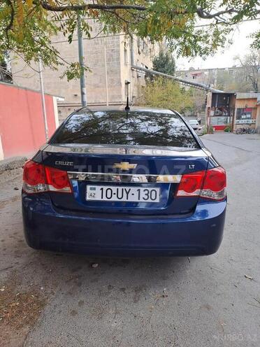 Chevrolet Cruze 2013, 225,445 km - 1.4 l - Bakı