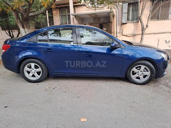 Chevrolet Cruze 2013, 225,445 km - 1.4 l - Bakı