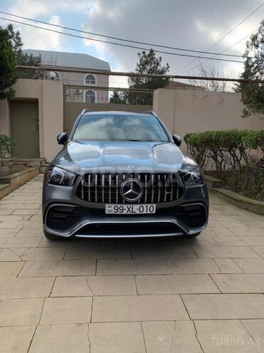 Mercedes GLE 350 2021, 25,000 km - 2.0 л - Bakı