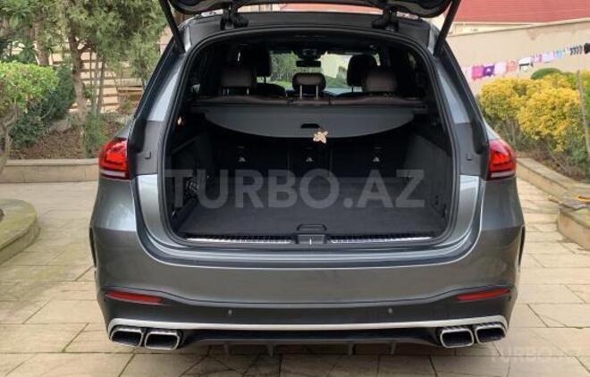 Mercedes GLE 350 2021, 25,000 km - 2.0 л - Bakı