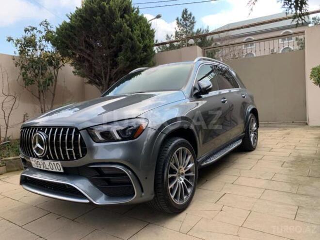 Mercedes GLE 350 2021, 25,000 km - 2.0 л - Bakı