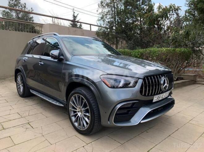 Mercedes GLE 350 2021, 25,000 km - 2.0 л - Bakı