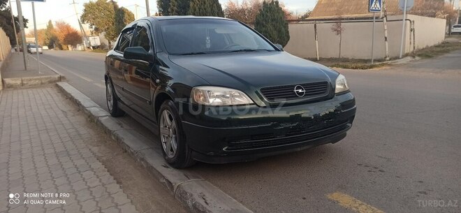 Opel Astra 1999, 444,444 km - 1.6 л - Gəncə