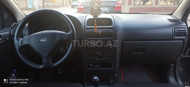 Opel Astra 1999, 444,444 km - 1.6 л - Gəncə