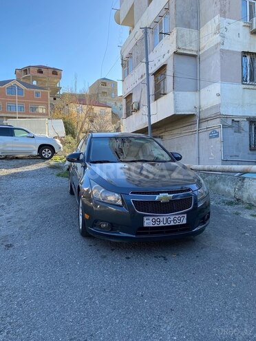 Chevrolet Cruze 2012, 281,000 km - 1.4 l - Bakı