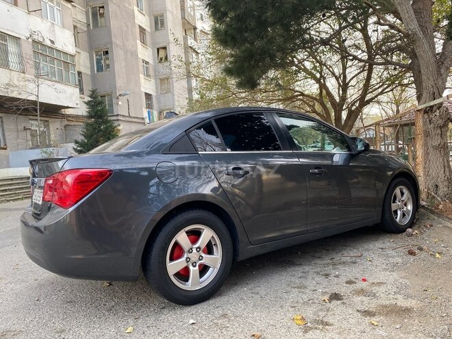 Chevrolet Cruze 2012, 281,000 km - 1.4 l - Bakı