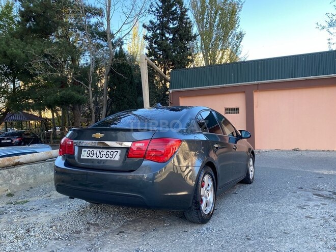 Chevrolet Cruze 2012, 281,000 km - 1.4 l - Bakı