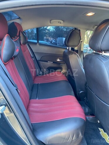 Chevrolet Cruze 2012, 281,000 km - 1.4 l - Bakı