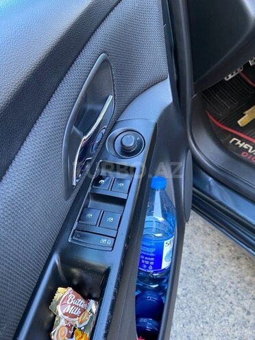 Chevrolet Cruze 2012, 281,000 km - 1.4 l - Bakı