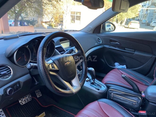 Chevrolet Cruze 2012, 281,000 km - 1.4 l - Bakı