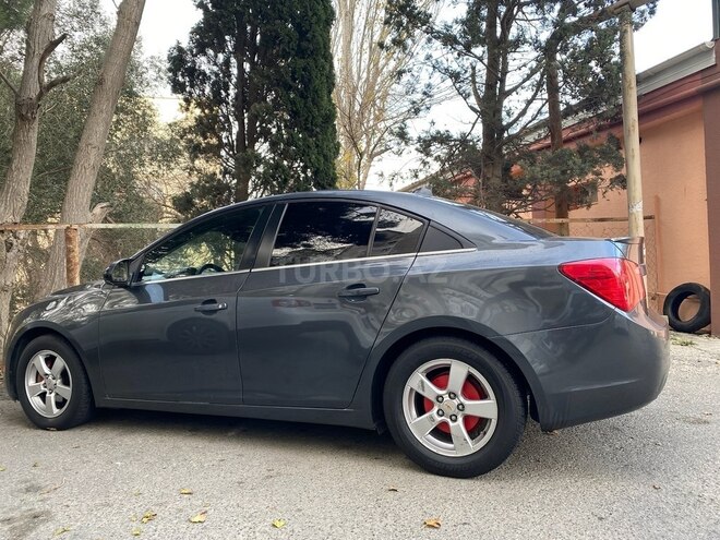 Chevrolet Cruze 2012, 281,000 km - 1.4 l - Bakı