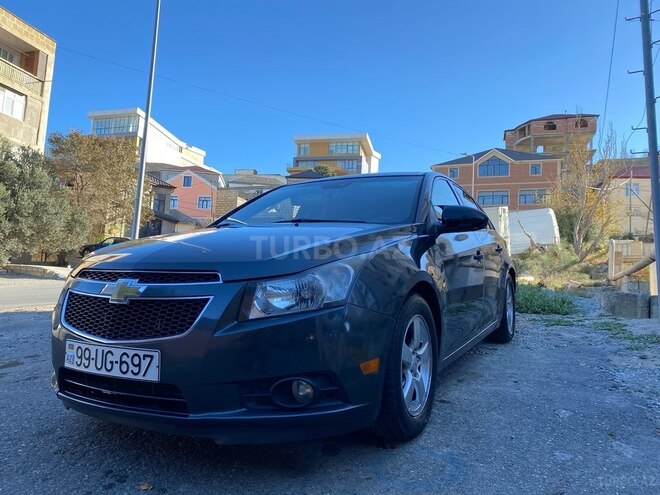Chevrolet Cruze 2012, 281,000 km - 1.4 l - Bakı