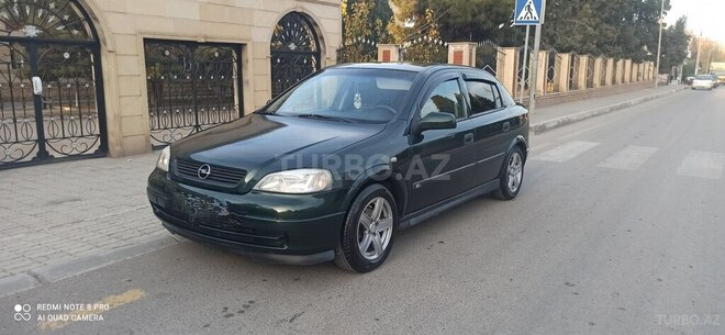 Opel Astra 1999, 444,444 km - 1.6 л - Gəncə