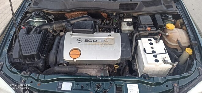 Opel Astra 1999, 444,444 km - 1.6 л - Gəncə