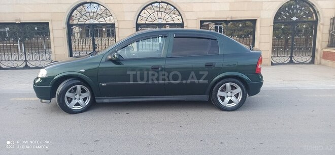 Opel Astra 1999, 444,444 km - 1.6 л - Gəncə