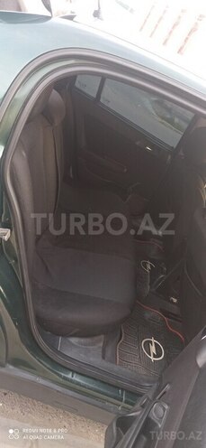 Opel Astra 1999, 444,444 km - 1.6 л - Gəncə
