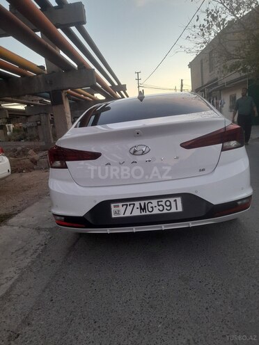 Hyundai Elantra 2019, 32,900 km - 1.6 l - Bakı