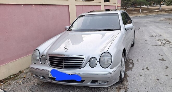 Mercedes E 270 2000, 470,300 km - 2.7 л - Bakı