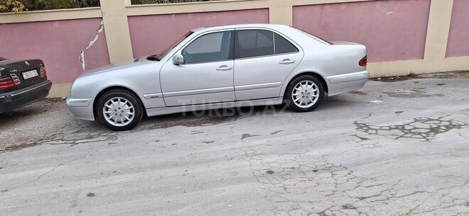 Mercedes E 270 2000, 470,300 km - 2.7 л - Bakı