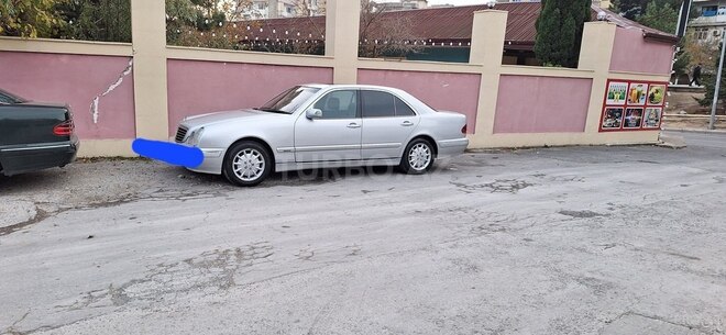 Mercedes E 270 2000, 470,300 km - 2.7 л - Bakı