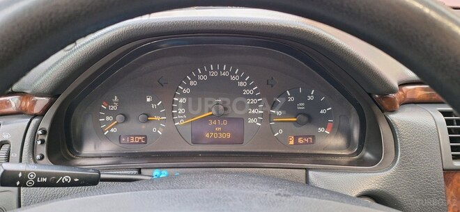 Mercedes E 270 2000, 470,300 km - 2.7 л - Bakı