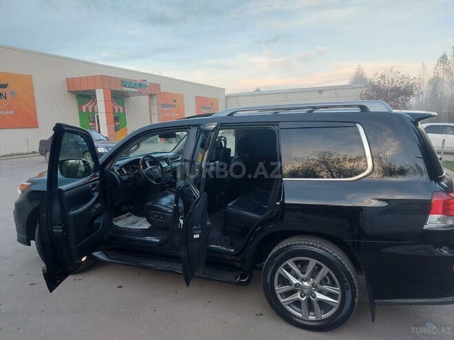 Lexus LX 570 2012, 217,000 km - 5.7 l - Füzuli
