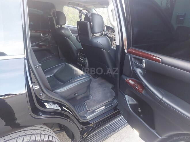 Lexus LX 570 2012, 217,000 km - 5.7 l - Füzuli