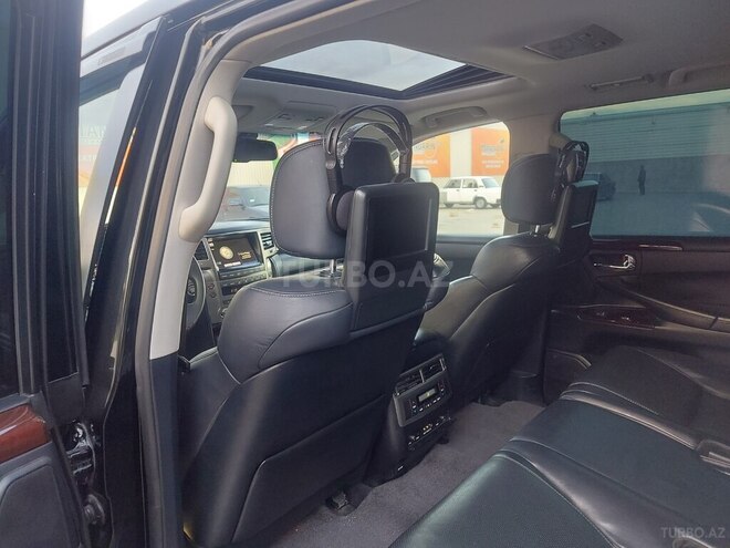 Lexus LX 570 2012, 217,000 km - 5.7 l - Füzuli