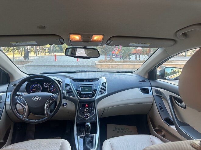 Hyundai Elantra 2014, 92,300 km - 1.8 l - Bakı