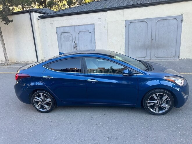 Hyundai Elantra 2014, 92,300 km - 1.8 l - Bakı