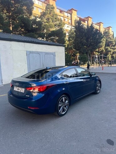 Hyundai Elantra 2014, 92,300 km - 1.8 l - Bakı