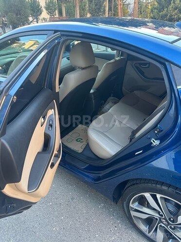 Hyundai Elantra 2014, 92,300 km - 1.8 l - Bakı