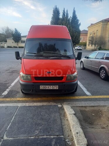 Ford Transit 2002, 321,460 km - 2.0 l - Sumqayıt