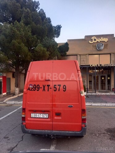 Ford Transit 2002, 321,460 km - 2.0 l - Sumqayıt