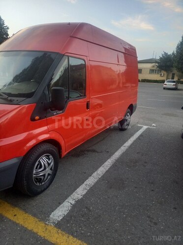 Ford Transit 2002, 321,460 km - 2.0 l - Sumqayıt