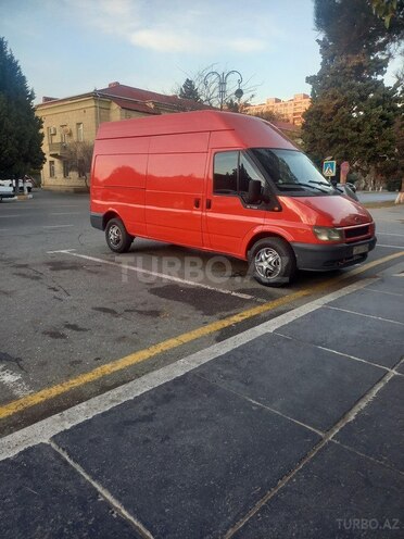 Ford Transit 2002, 321,460 km - 2.0 l - Sumqayıt