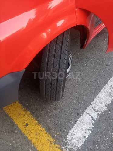 Ford Transit 2002, 321,460 km - 2.0 l - Sumqayıt