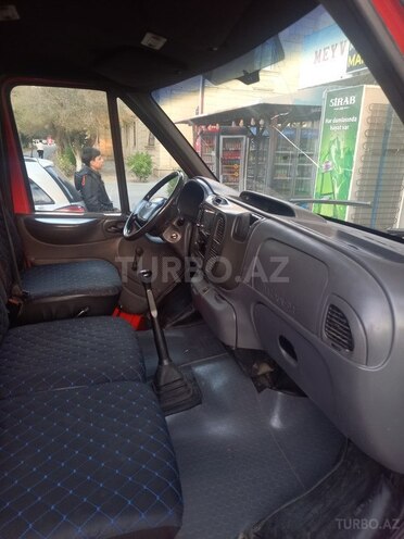 Ford Transit 2002, 321,460 km - 2.0 l - Sumqayıt