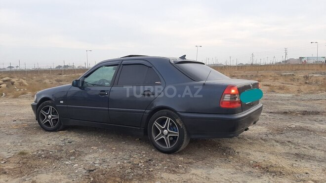 Mercedes C 180 1997, 452,369 km - 1.8 l - Bakı