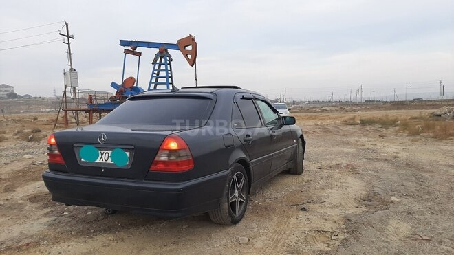 Mercedes C 180 1997, 452,369 km - 1.8 l - Bakı