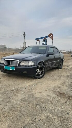 Mercedes C 180 1997, 452,369 km - 1.8 l - Bakı