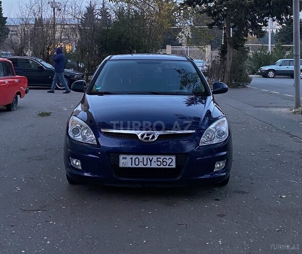 Hyundai i30 2008, 257,000 km - 1.4 л - Bakı
