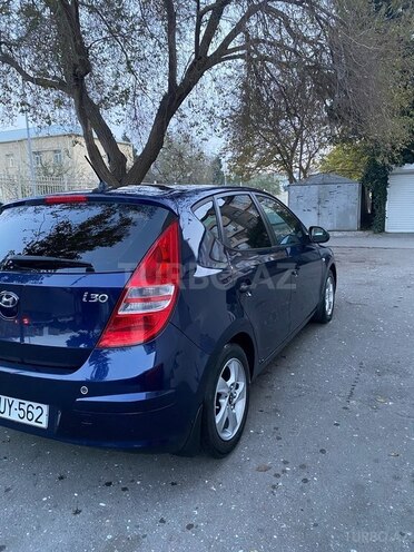 Hyundai i30 2008, 257,000 km - 1.4 л - Bakı