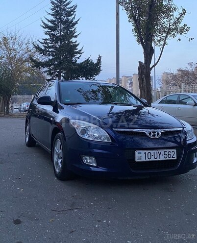 Hyundai i30 2008, 257,000 km - 1.4 л - Bakı