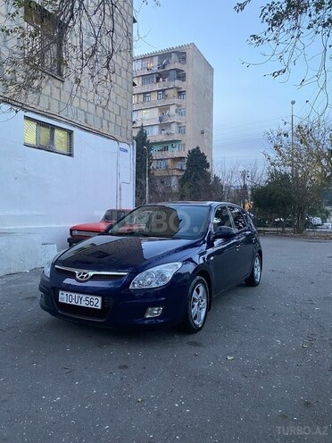 Hyundai i30 2008, 257,000 km - 1.4 л - Bakı