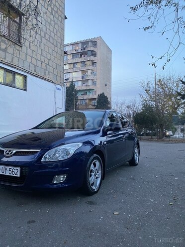 Hyundai i30 2008, 257,000 km - 1.4 л - Bakı